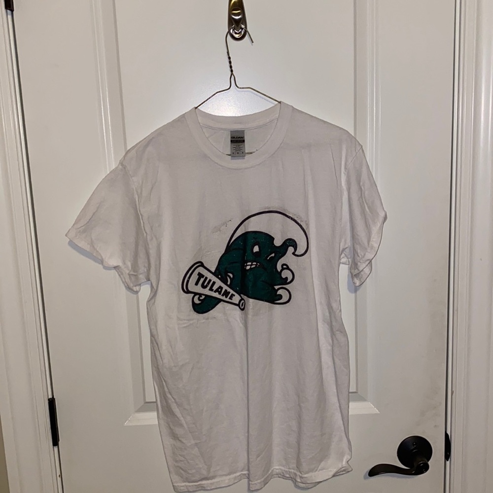 Vintage tulane shirt